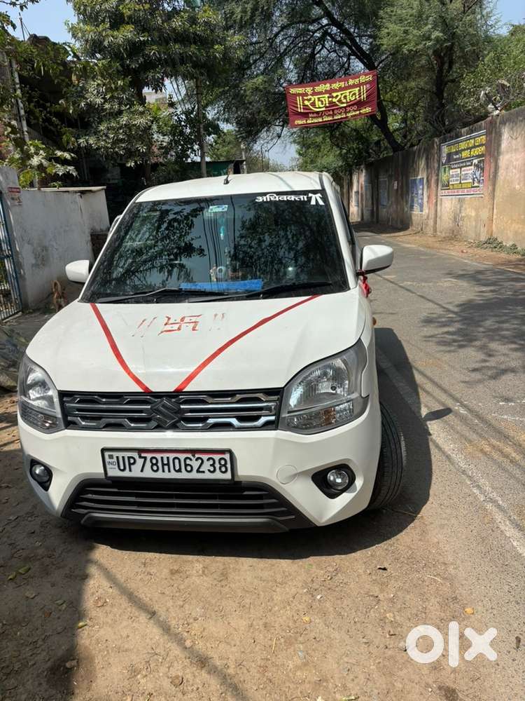 Maruti Suzuki Wagon R 2024 Petrol Good Condition