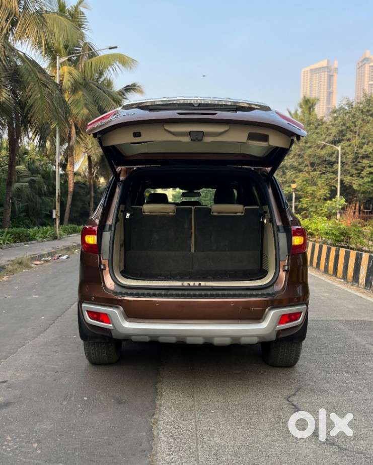 Ford Endeavour 3.2 Titanium At 4x4, 2016, Diesel