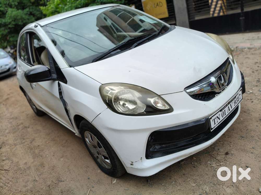 Honda Brio, 2014, Petrol