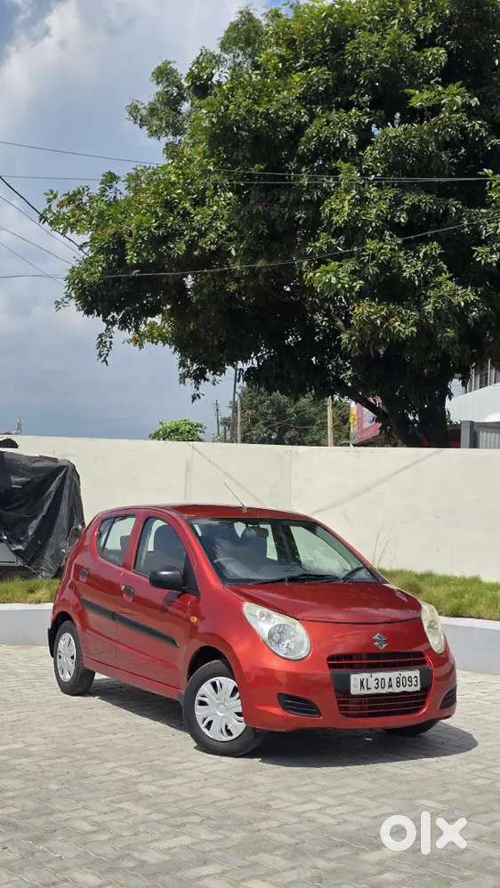 Maruti Suzuki A-star 2011 Model