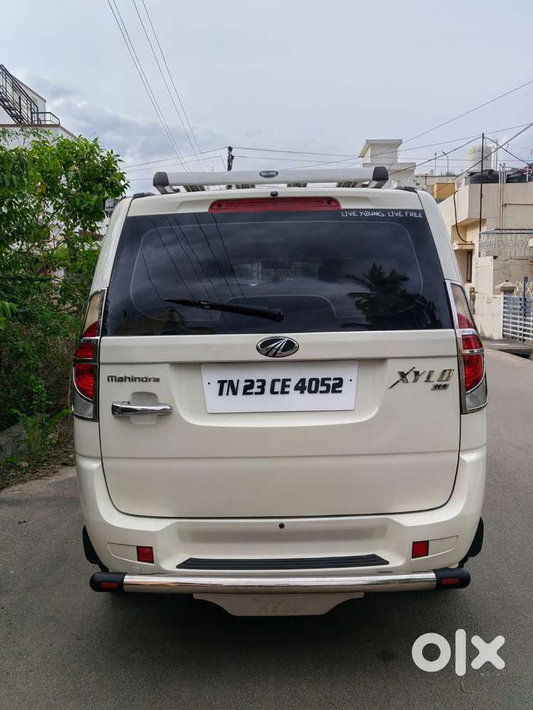 Mahindra Xylo H4 Abs Bs Iv, 2016, Diesel