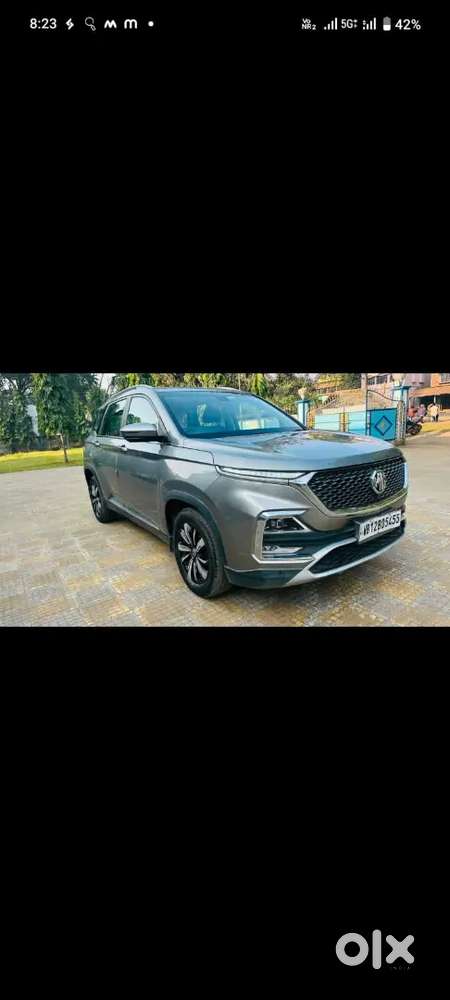 Mg Hector 1.5 Sharp Dct Petrol 2020