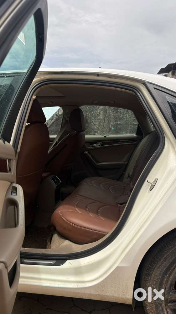 Audi A4 Petrol 2011