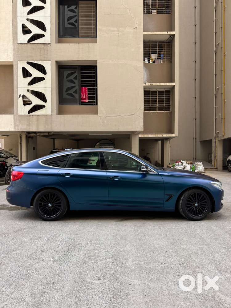 Bmw 3 Series Gt 2017 Diesel Automatic Luxury