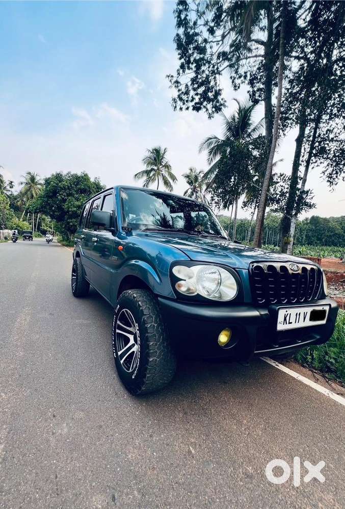 Mahindra Scorpio 2005 Diesel 189687 Km Driven
