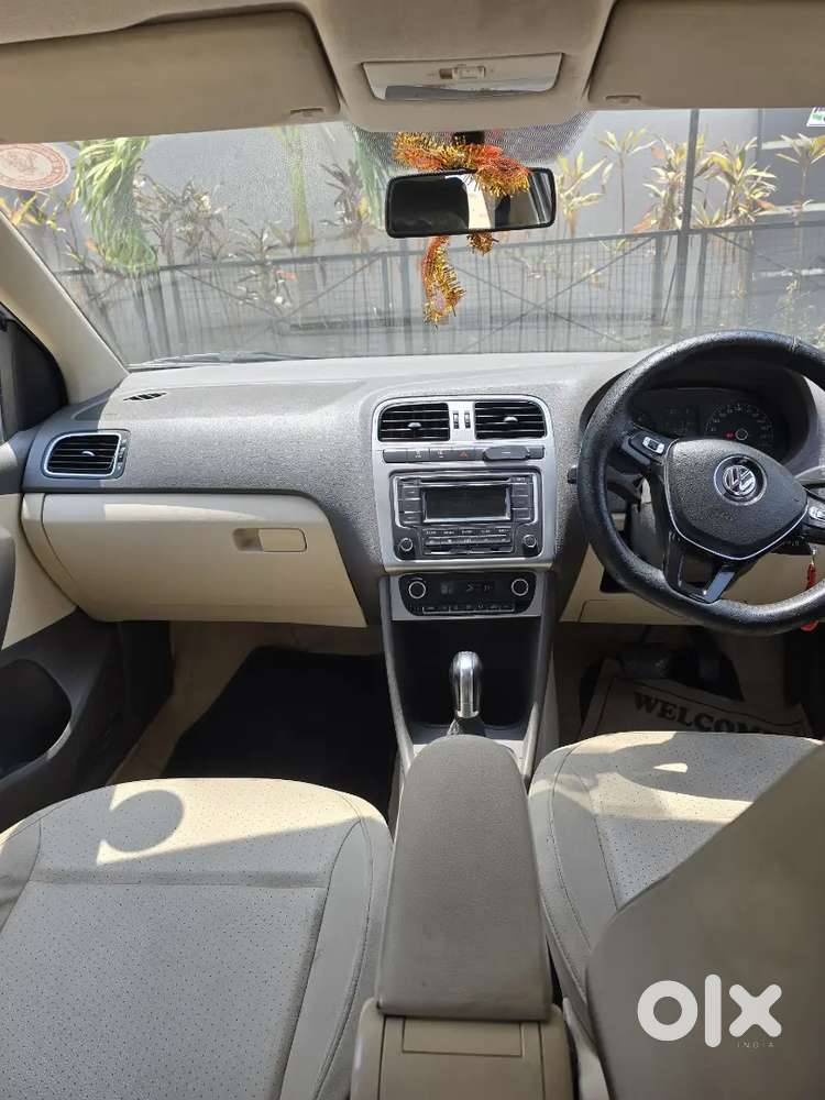 Volkswagen Vento 2015 Diesel Well Maintained