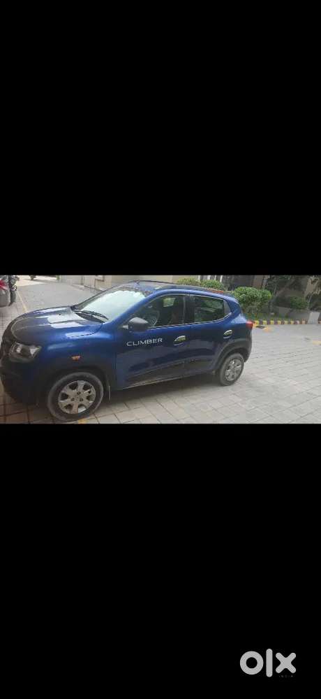 2018 Renault Kwid Climber Petrol