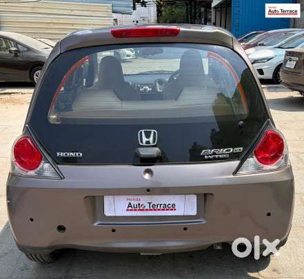 Honda Brio 1.2 Vx Mt, 2014, Petrol