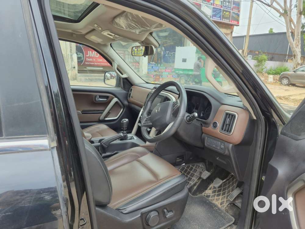 Mahindra Scorpio-n Diesel 2024