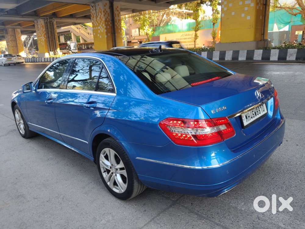 Mercedes-benz E-class E 250 Cdi Elegance, 2013, Diesel