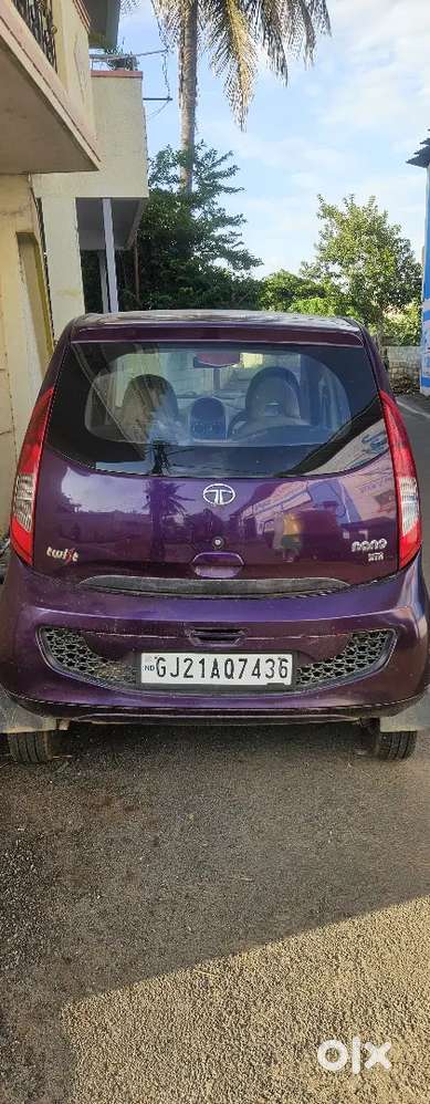 Tata Nano Automatic 2016