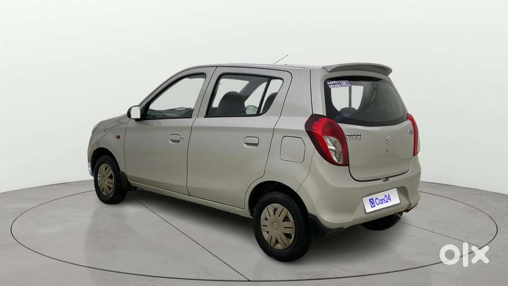Maruti Suzuki Alto 800 Vxi, 2016, Cng & Hybrids