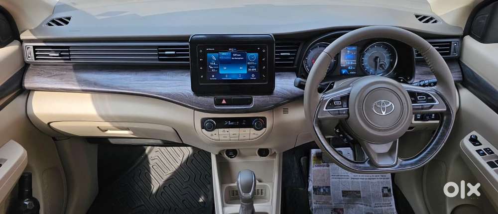 Toyota Rumion V At, 2024, Cng & Hybrids