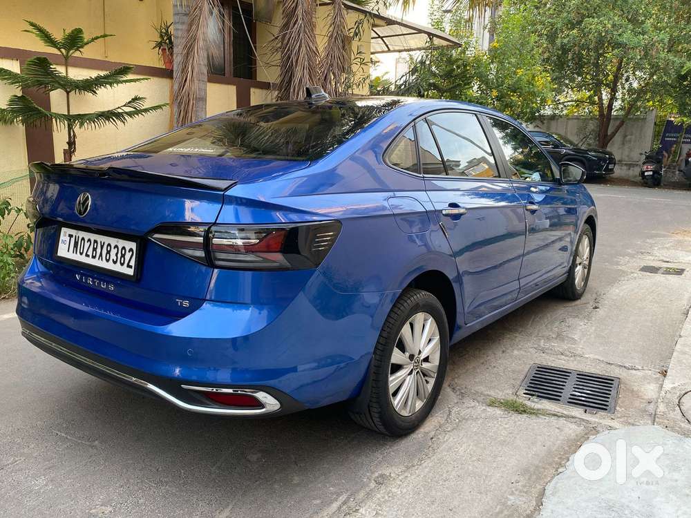 Volkswagen Virtus Topline 1.0 Tsi Mt, 2023, Petrol