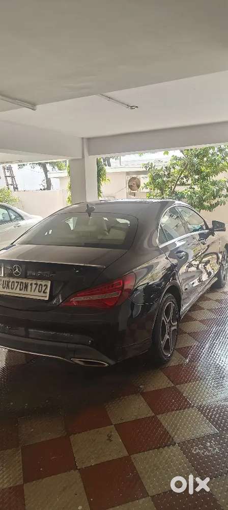 Excellent Condition Less Driven Cla200 Sport For Sale.