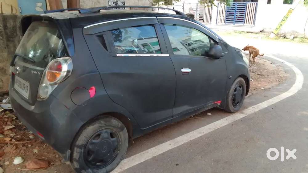 Chevrolet Beat Diesel 2013