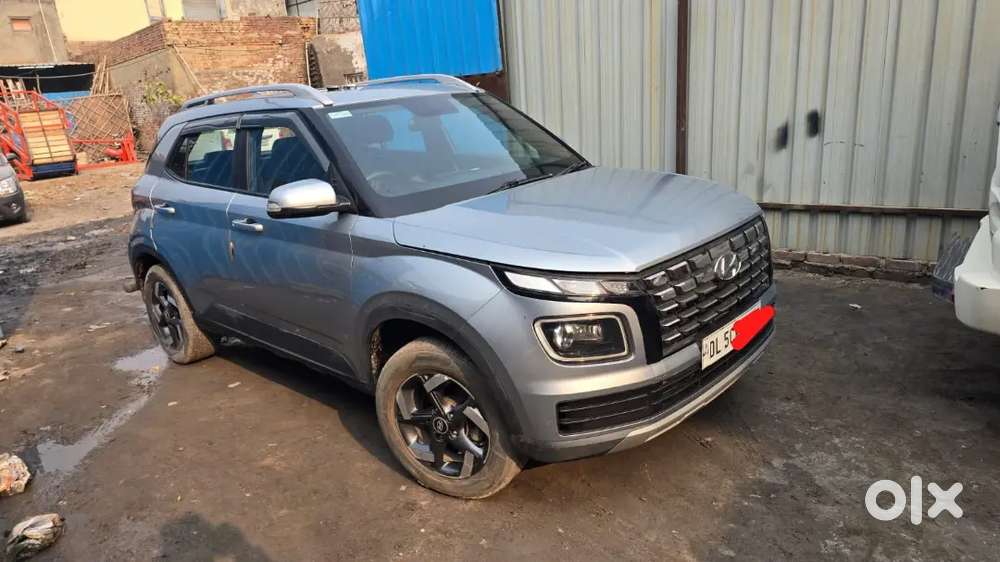 Hyundai Venue 1.0 2020