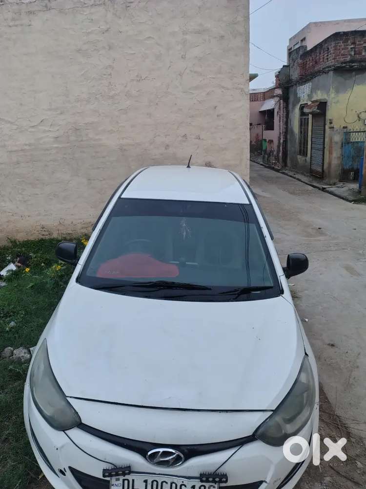 Hyundai I20 2012 Cng & Hybrids Well Maintained