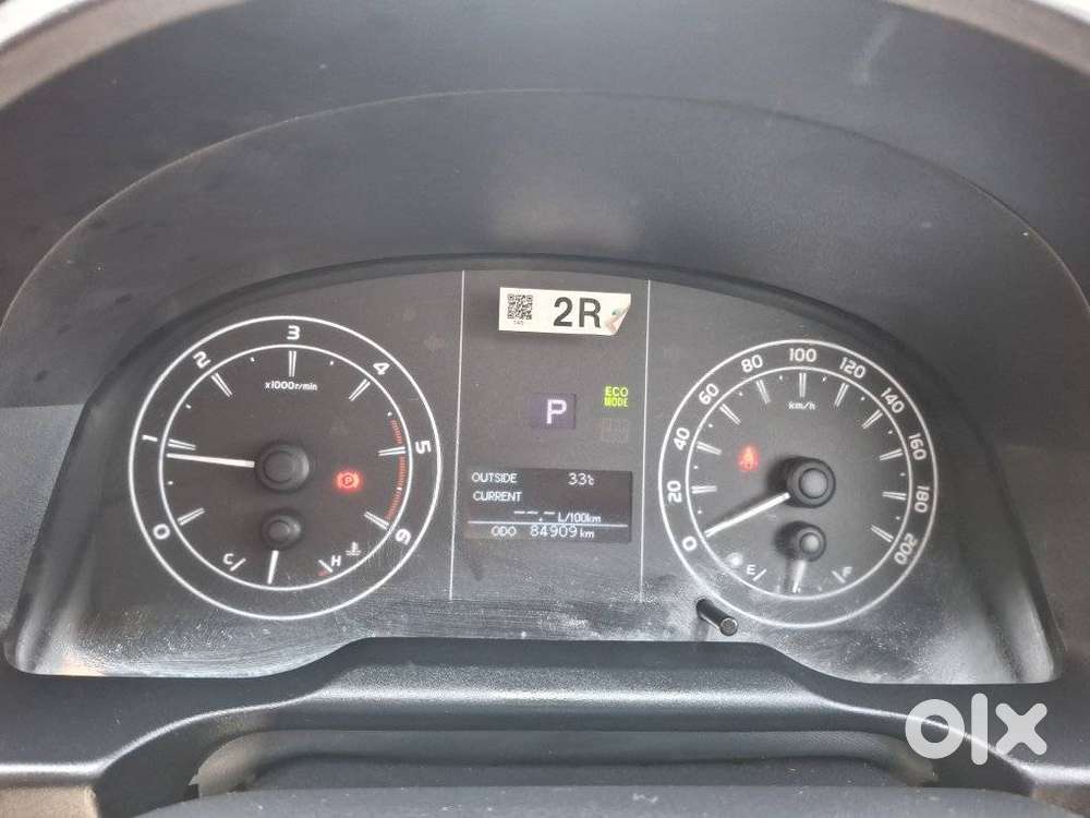 Toyota Innova Crysta [2016-2020] 2.4 Gx At 8 Str, 2021, Diesel