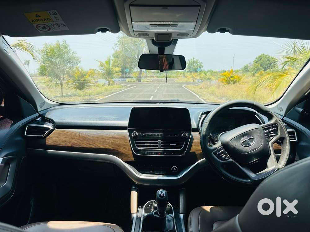Tata Harrier 2019 Diesel Good Condition