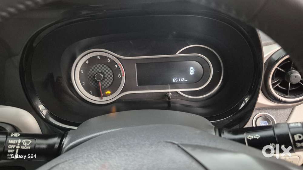 Hyundai Grand I10 Nios Asta Petrol Amt, 2022, Petrol
