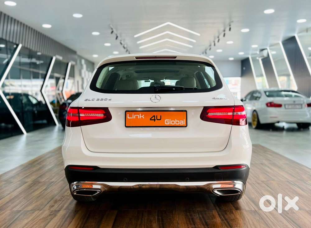 Mercedes-benz Glc 220d 4matic, 2018