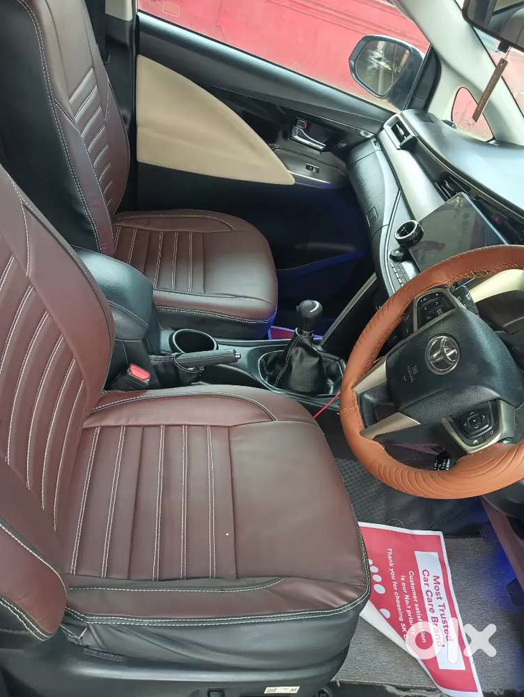Toyota Innova Crysta 2019 Diesel Good Condition