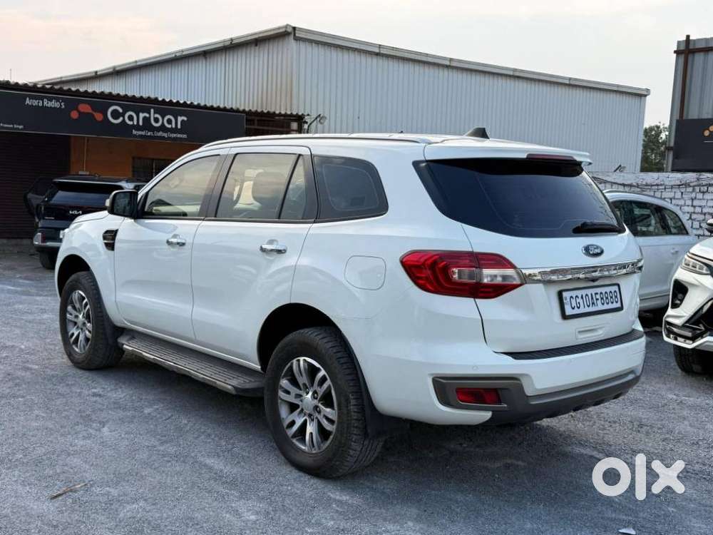 Ford Endeavour 3.2 Titanium 4x4 At, 2017, Diesel