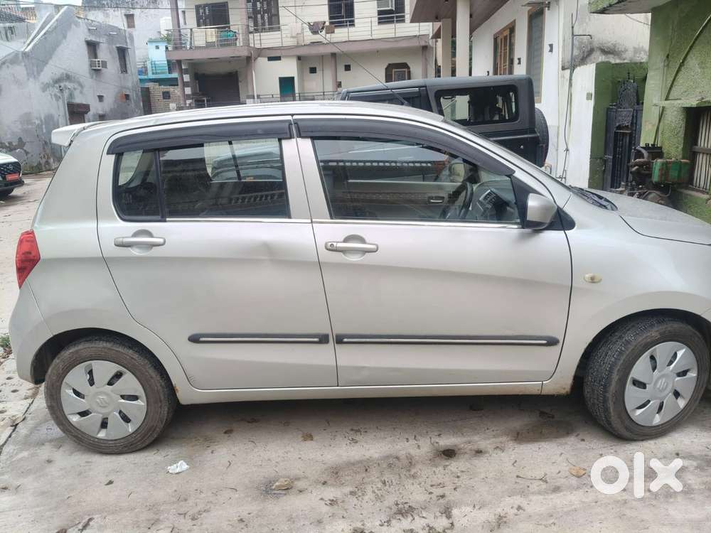 Maruti Suzuki Celerio 2019