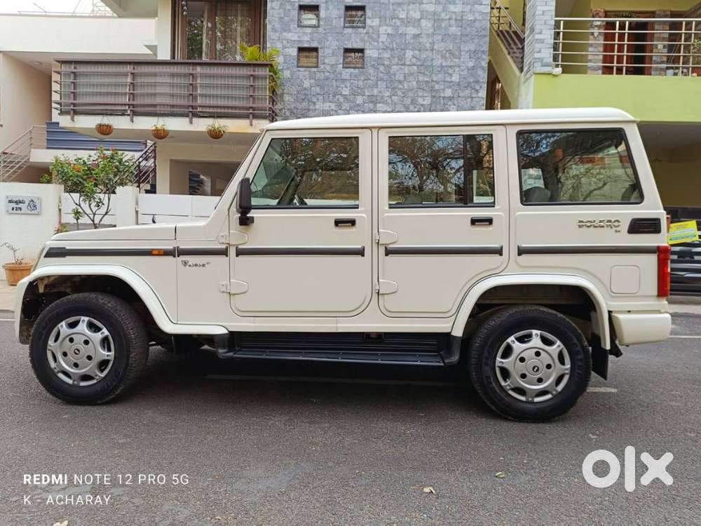 Mahindra Bolero B6, 2020, Diesel