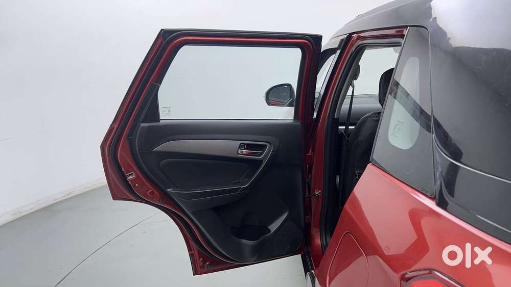 Maruti Suzuki Vitara Brezza Zdi Plus Amt Dual Tone, 2018, Diesel