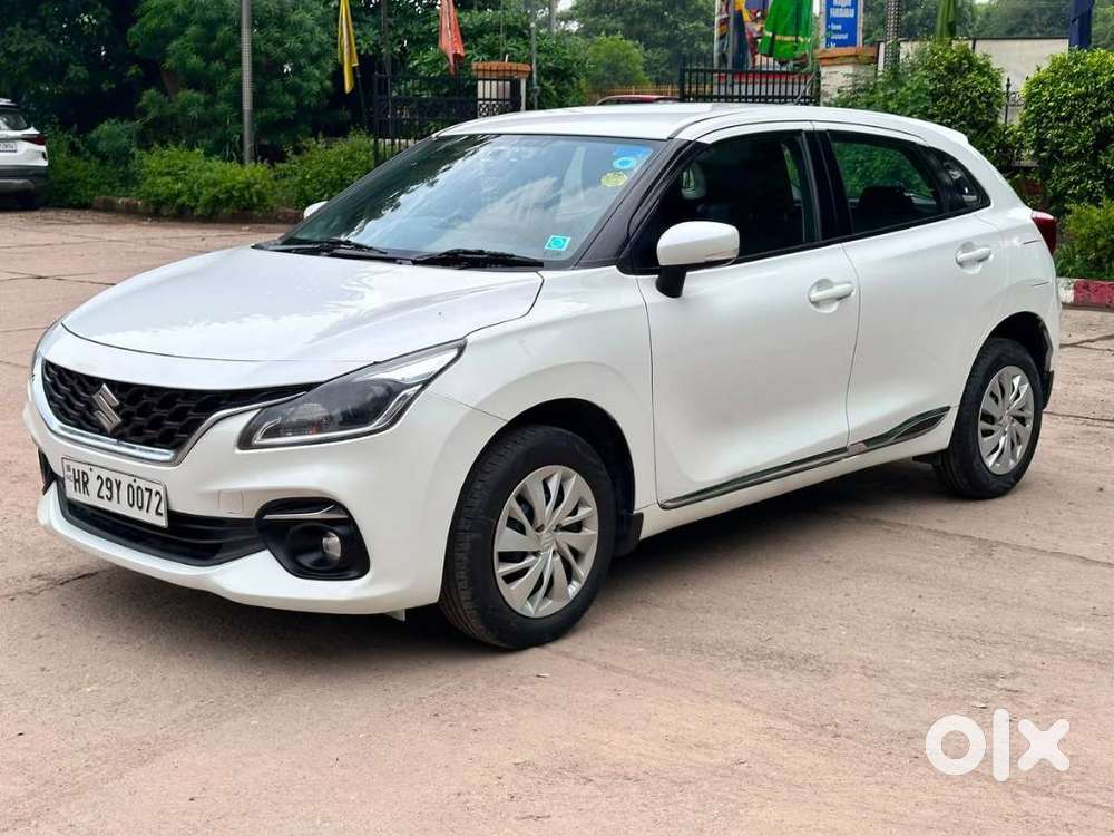 Maruti Suzuki Baleno Delta, 2023, Petrol