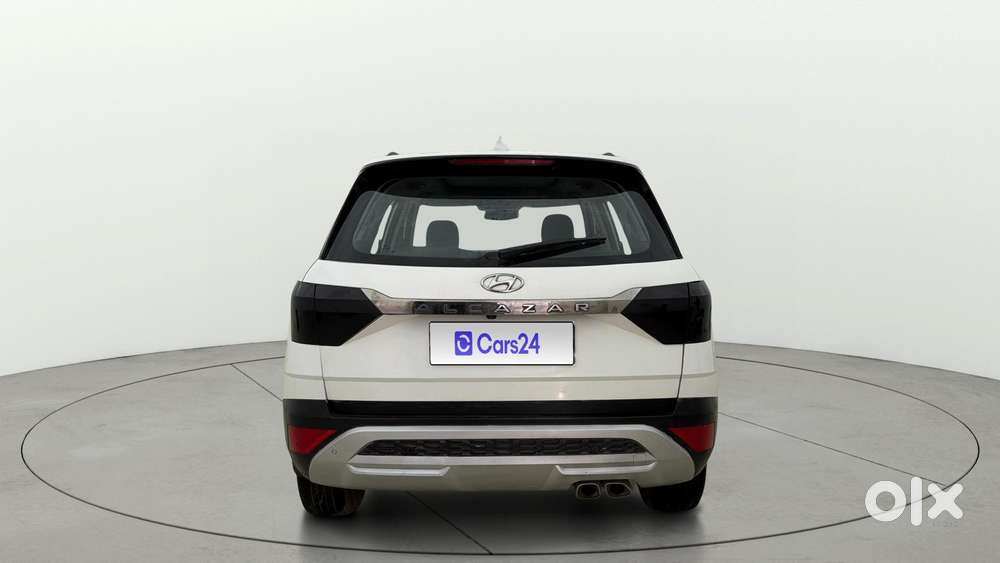 Hyundai Alcazar Prestige 7-seater, 2022, Petrol