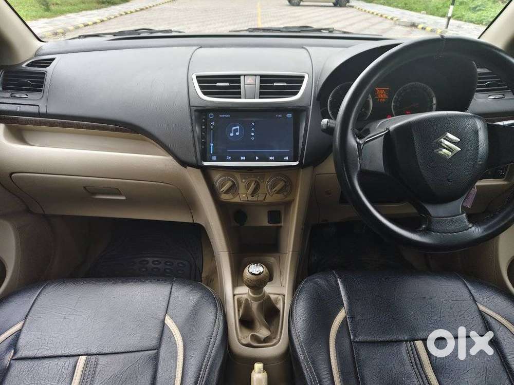 Maruti Suzuki Swift Dzire Vdi Bsiv, 2015, Diesel