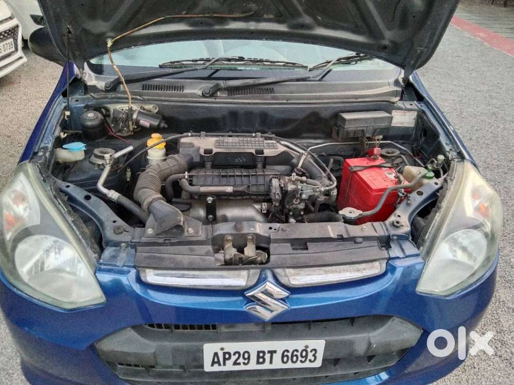 Maruti Suzuki Alto 800 Lxi, 2012, Petrol
