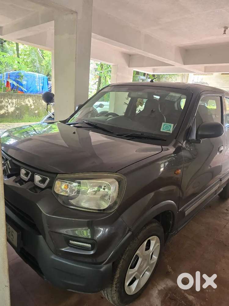 Maruti Suzuki S-presso 2020