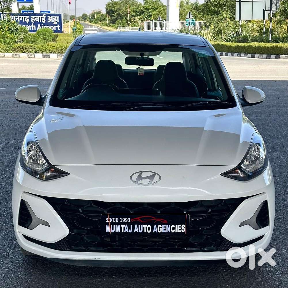 Hyundai Grand I10 Nios Magna, 2023, Petrol