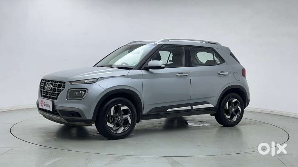 Hyundai Venue Sx Plus Turbo Dct, 2019, Petrol