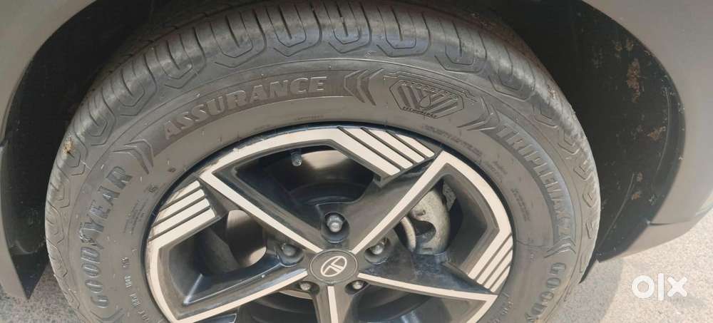 Tata Nexon Xz Plus (hs), 2025, Petrol