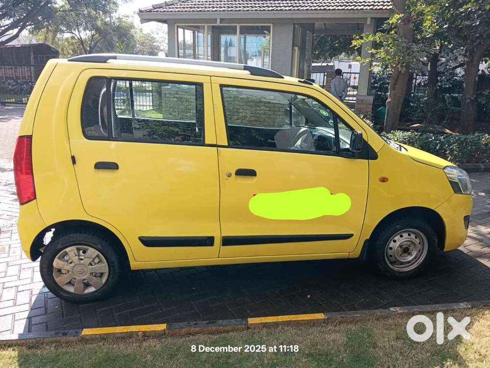 Maruti Suzuki Wagon R 2016 Petrol Well Maintained