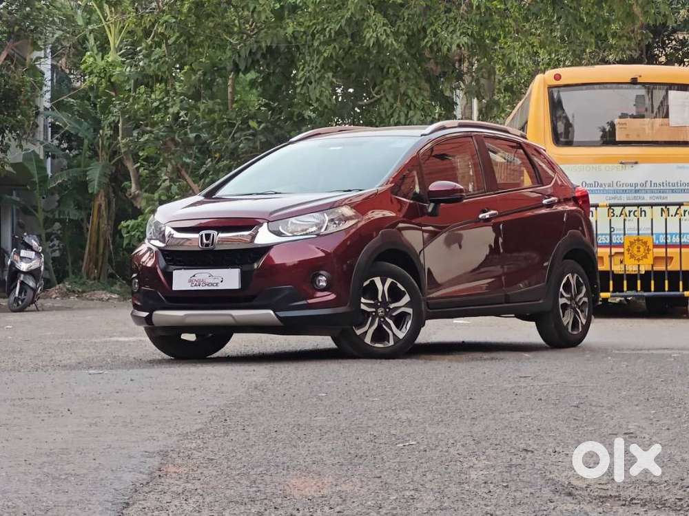 Honda Wr-v I-vtec Vx, 2018, Petrol