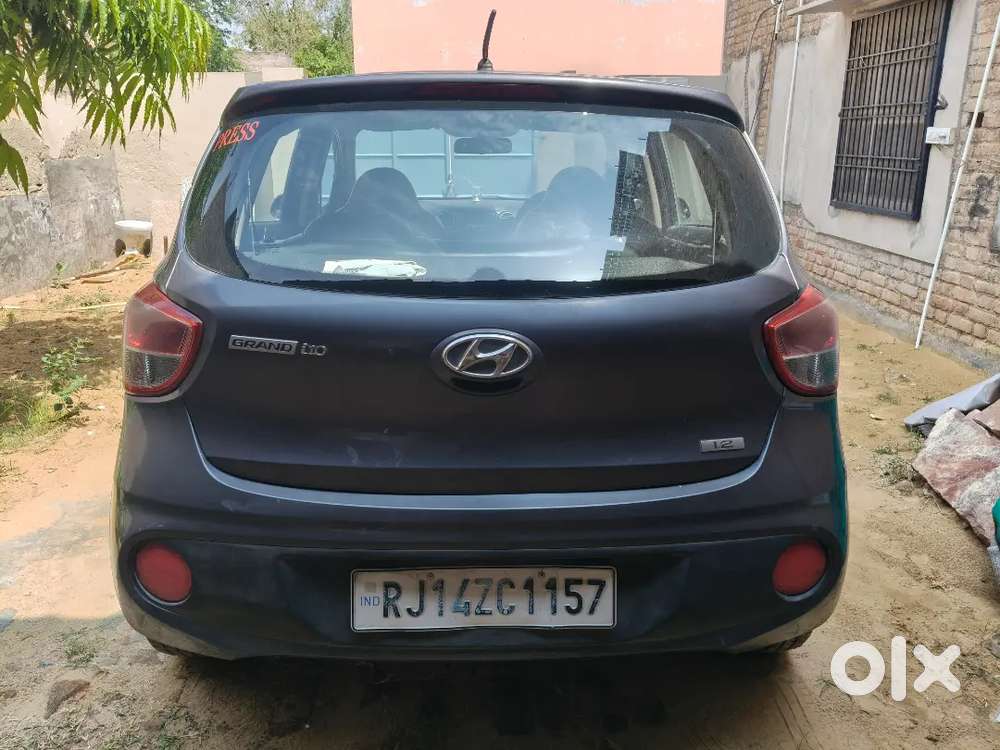 Hyundai Grand I10 Magna 2018 Car