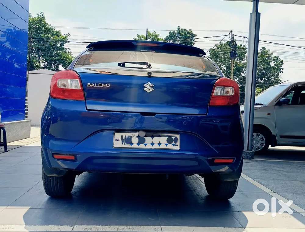 Maruti Baleno Zeta 2019