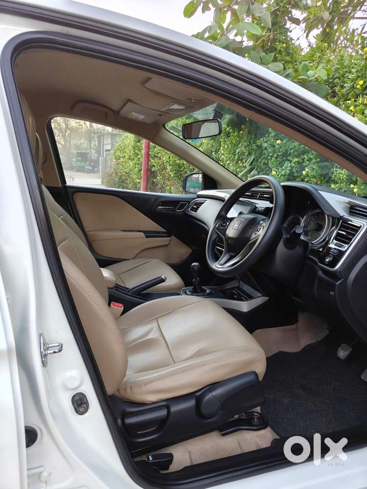 Honda City V Petrol Cvt, 2021, Petrol