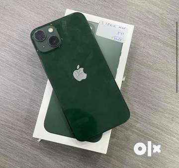 Apple iPhone 13 256 GB - Alpine Green