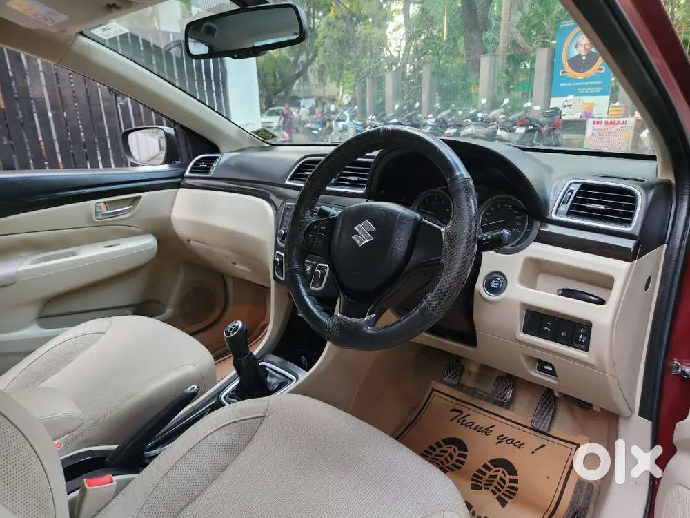 Maruti Suzuki Ciaz,2014, Petrol