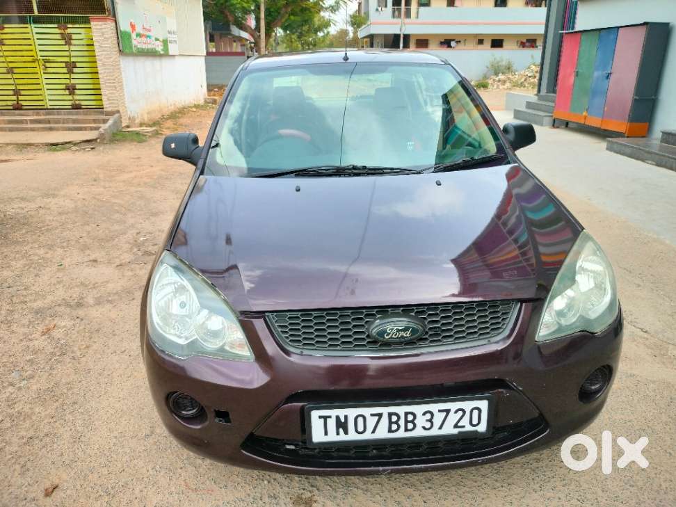 Ford Fiesta Diesel Trend, 2008, Diesel