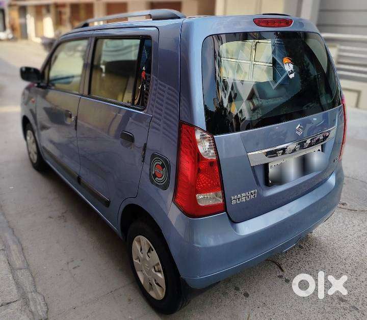Maruti Suzuki Wagon R Lxi, 2011, Petrol