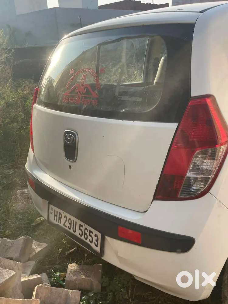 Hyundai I10 Magna O 2009