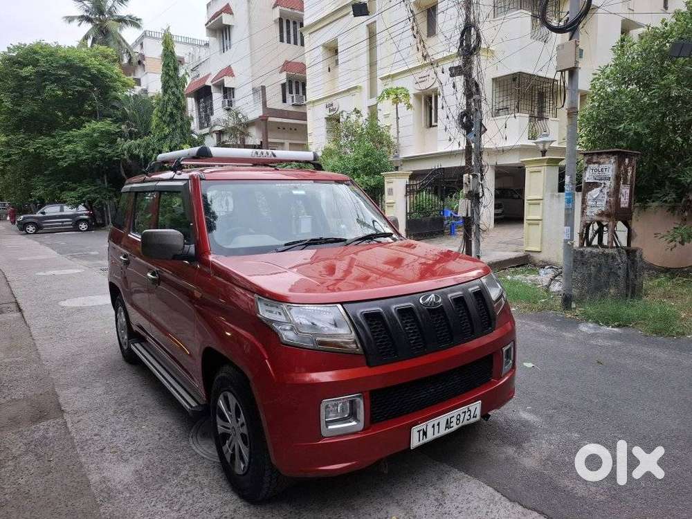 Mahindra Tuv 300 T4 Plus, 2018, Diesel